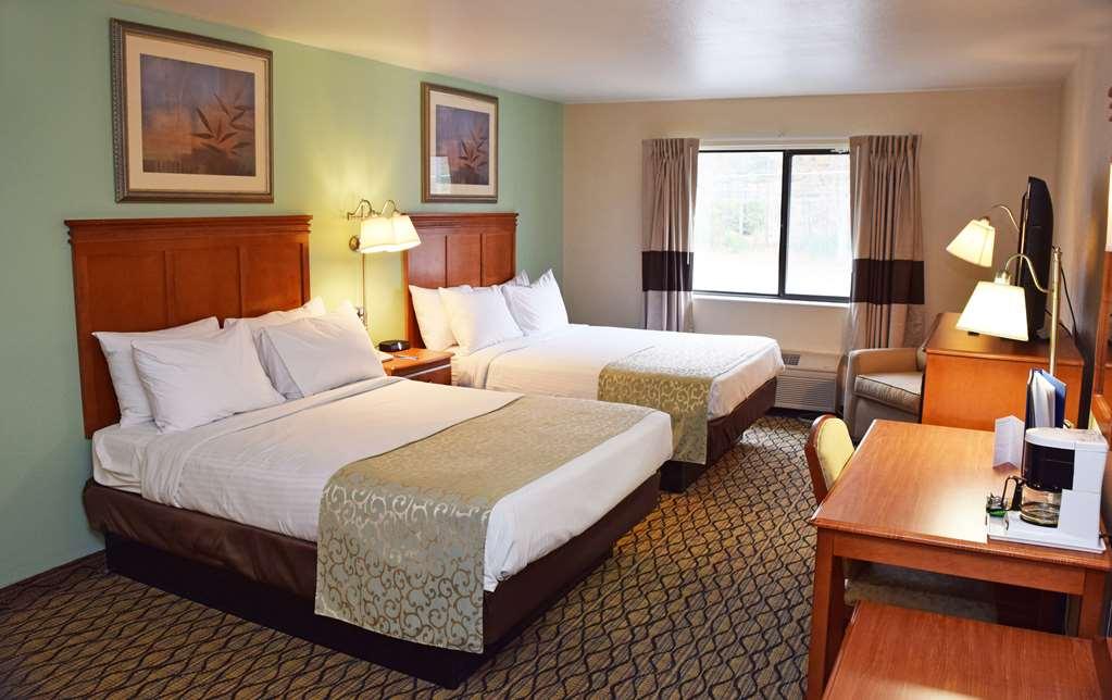 Beachfront Hotel Houghton Lake Faciliteiten foto