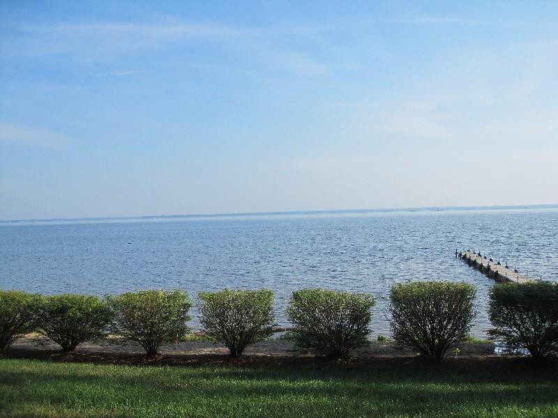 Beachfront Hotel Houghton Lake Natuur foto